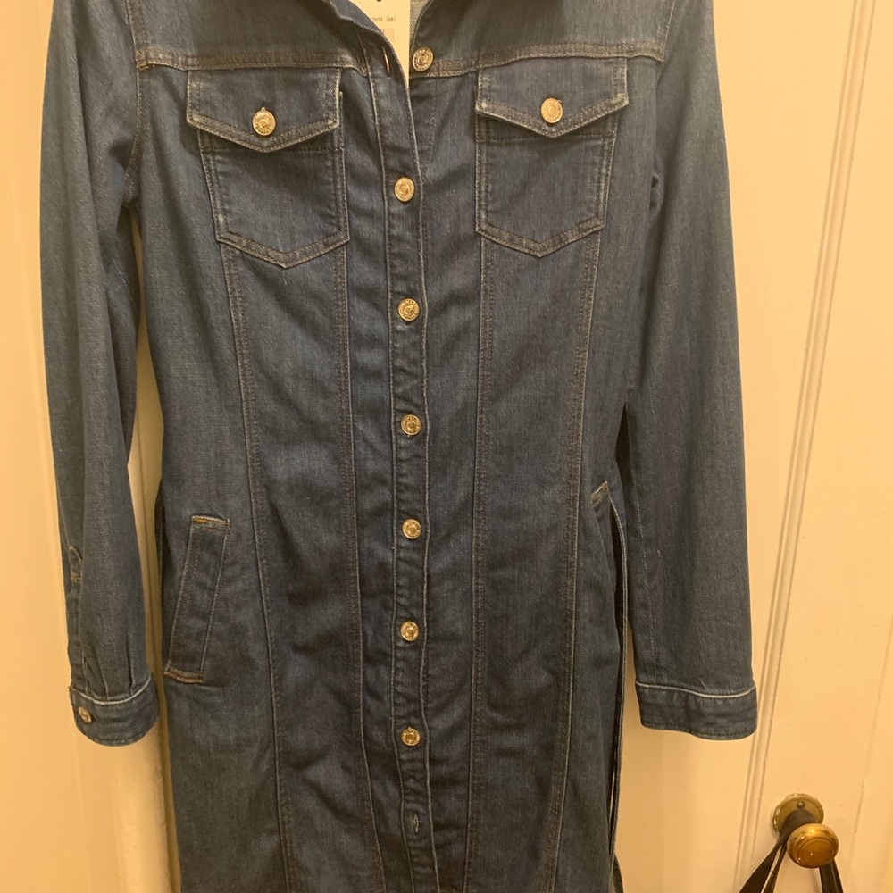 Seven for mankind Denim dress